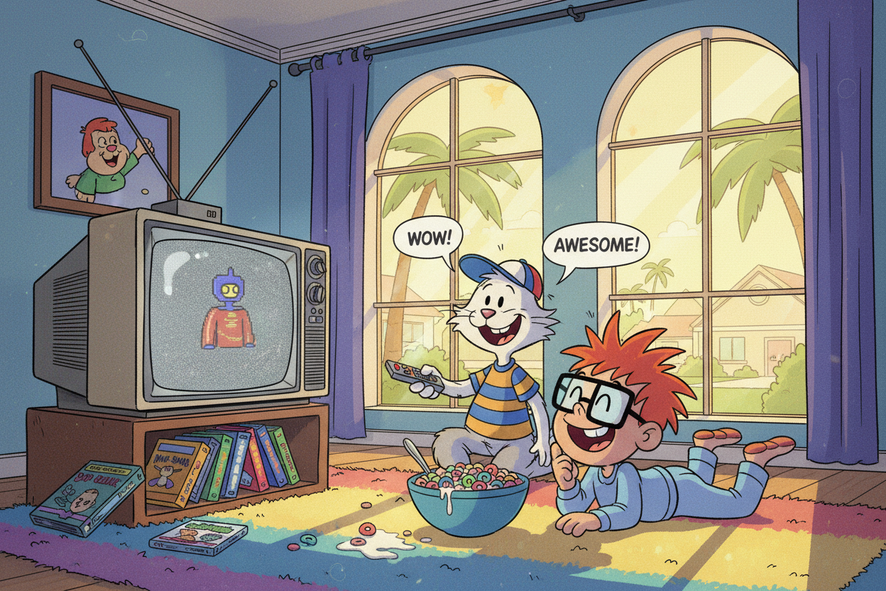 The Nostalgic Collection