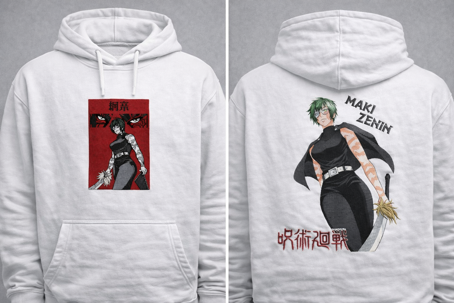 Pose Maki