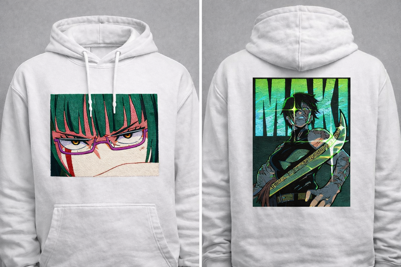 Maki Zenin