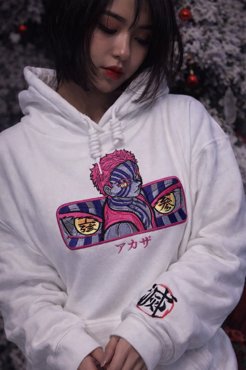 Akaza Hoodie