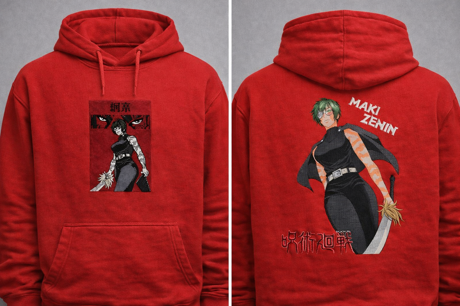 Pose Maki