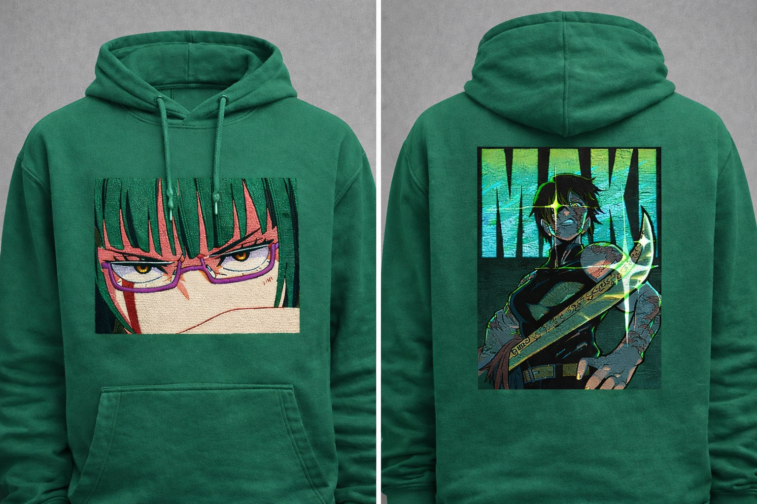 Maki Zenin