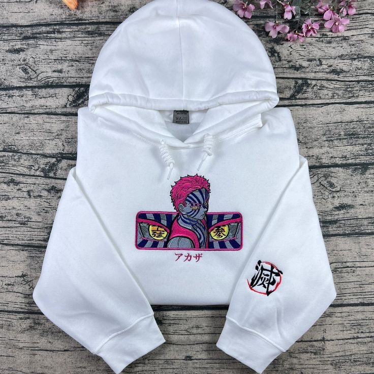 Akaza Hoodie